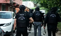 DEAŞ ve El Kaide operasyonunda 14 gözaltı
