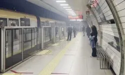 Üsküdar-Sultanbeyli Metro Hattı'nda kablolar patladı! Seferler durduruldu