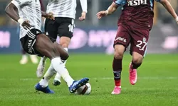 Trabzonspor-Beşiktaş derbisinde ilk düdük çaldı