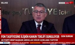 Abdullah Güler: Kardeşimiz de olsa gereğini yaparız!