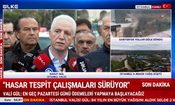 İstanbul Valisi duyurdu: Hasar ödemeleri başlıyor