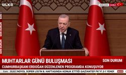 Cumhurbaşkanı Erdoğan "Muhtar bile olamaz" sözlerini hatırlattı!