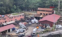 Zonguldak'ta maden ocağında patlama meydana geldi