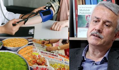 Bayramda tadımız kaçmasın! Uzman Dr. Recai Yahyaoğlu uyarıyor