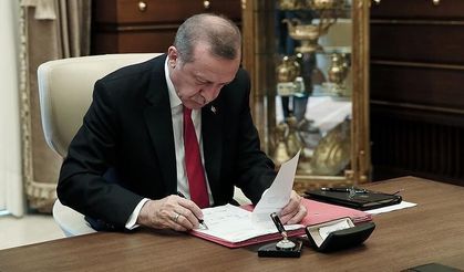 Erdoğan imzaladı! YTÜ'deki o fakülte kapatıldı