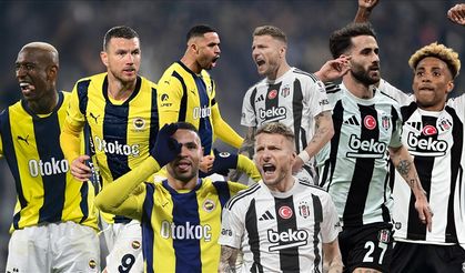 Fenerbahçe - Beşiktaş derbisinin hakemi belli oldu