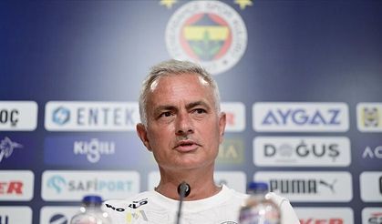 Mourinho resmen açıklandı