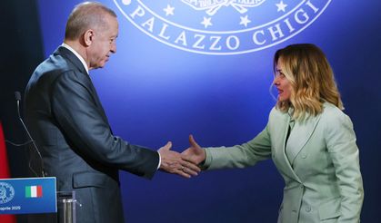 İtalya ile anlaşma tamam! Erdoğan ve Meloni kararı açıkladı
