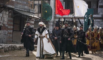 Mehmed: Fetihler Sultanı dizisi son bölümde "Ayasofya" heyecanı: Binlerce kişi başvurdu