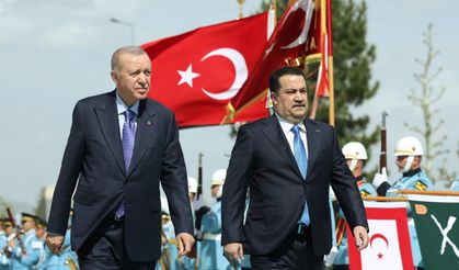 Cumhurbaşkanı Erdoğan, Sudani’yi böyle karşıladı