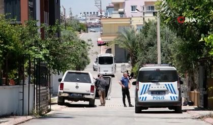 Kadın kılığına girip sokak ortasında kan davalısını katletti