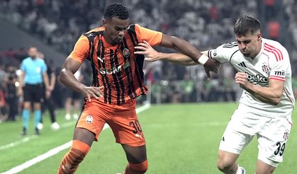 Shakhtar Donetsk-Beşiktaş maçının bilet fiyatları açıklandı