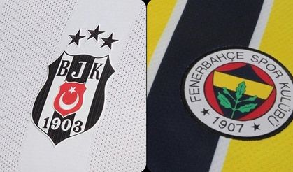 Fenerbahçe ve Beşiktaş'ın Avrupa'daki rakipleri belli oldu