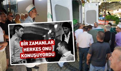 Bir zamanlar herkes onu konuşuyordu! Son yolculuğuna böyle uğurlandı