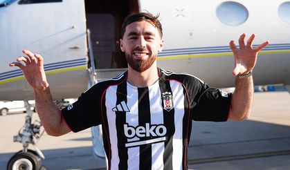 Beşiktaş’tan Orkun Kökçü açıklaması