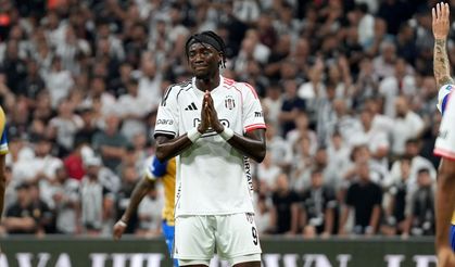 🦅İstanbul'da Lozan hezimeti! Beşiktaş Lausanne'a elendi