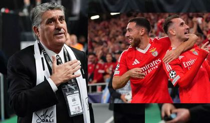 "Kerem Aktüroğlu Beşiktaş'ta oynar" Serdar Adalı doğruladı