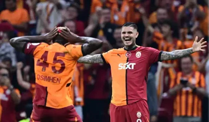 Osimhen ve Icardi kadroda yok!