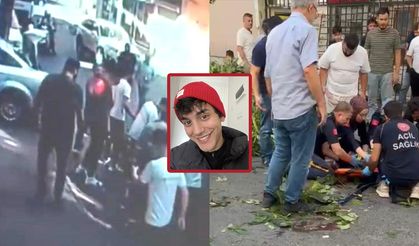 Genç oyuncu kopan dalın altında kaldı! Durumu ağır