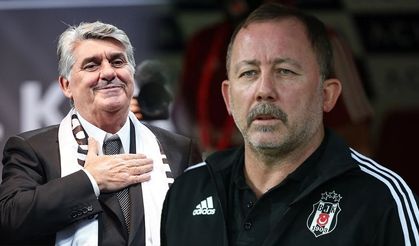 Beşiktaş'ta Solskjaer sonrası Sergen Yalçın hamlesi!