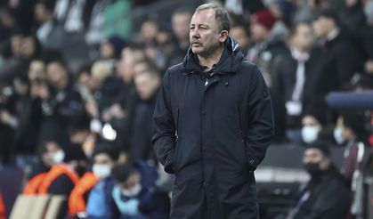 Beşiktaş Sergen Yalçın'ı resmen duyurdu!