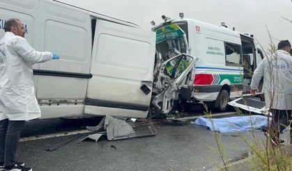 2 jandarma şehit oldu! 1 vatandaş vefat etti