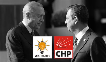 AK Parti mi CHP mi önde? Son seçim anketi açıklandı