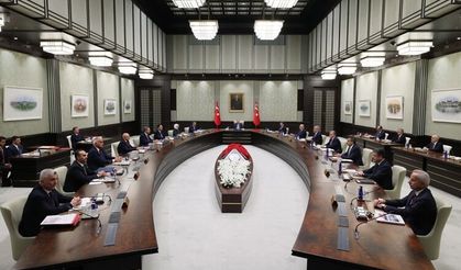 2026 yeni kabine belli oldu! Hangi bakanlar değişti?