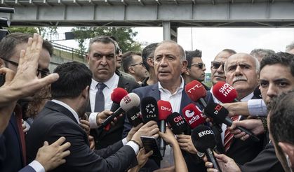 Gürsel Tekin görevden alındı