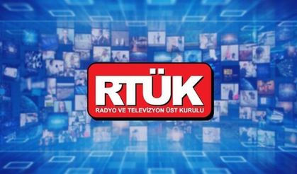 RTÜK'ten iki kanala ceza!