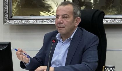 Tanju Özcan'dan CHP kararı