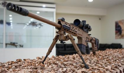 TSK'ya iki yeni yerli silah! İlk kez görüntülendi...