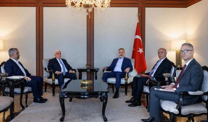 Bakan Fidan'dan önemli kabul