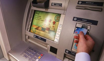 Kredi kartı olanlar dikkat: 1 Ocak'ta başlıyor! ATM'de bu yazı çıkacak...