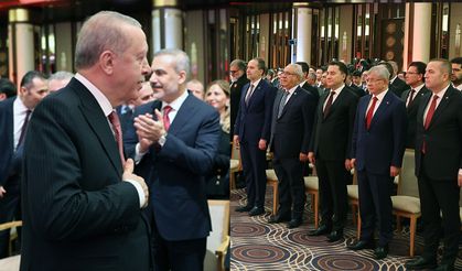 Ali Babacan ve Ahmet Davutoğlu Cumhurbaşkanlığı’nda...