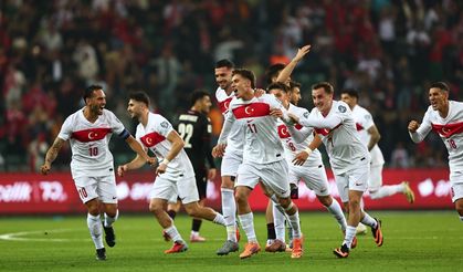 A Milli Takım’ın FIFA sıralamasındaki yeri değişti