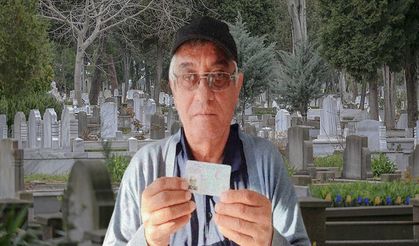 Ölmediği halde yaşadığını ispatlamaya çalışıyor! Hayatı kabusa döndü