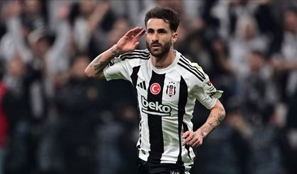 Beşiktaş'ta Rafa Silva bilmecesi devam ediyor! Menajeri konuştu