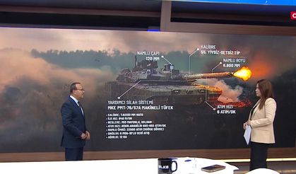 Yeni Altay Tankı'nda dikkat çeken özellik! "Dünyanın en gelişmişi"