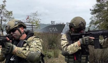 Türkiye’den gövde gösterisi: Deniz Kurdu Tatbikatı