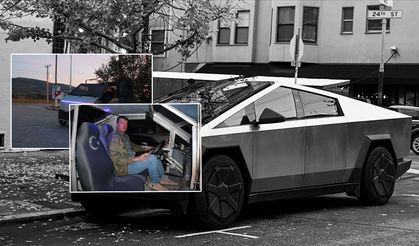 Elon Musk’ın yerli rakibi: 75 bin TL'ye 'Cybertruck'