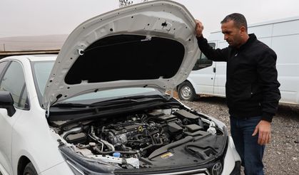 Engelli raporuyla sıfır araç aldı! Başına gelenlere inanamadı