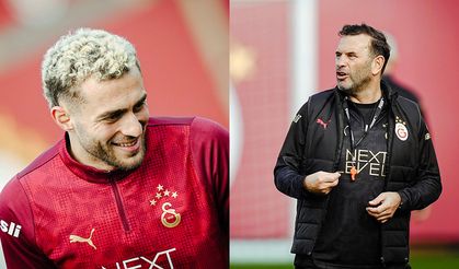 Galatasaray'a Barış Alper Yılmaz şoku