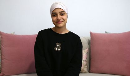 12 yaşında iki kez kanseri yendi! İyi ki varsın Elanur❣️