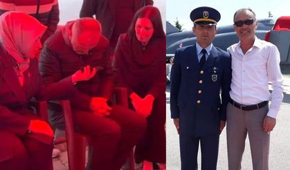 Erdoğan'dan şehit ailesine taziye telefonu