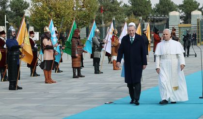 Cumhurbaşkanı Erdoğan: Son derece kritik bir zaman