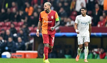Galatasaray, Union Saint-Gilloise'a mağlup oldu
