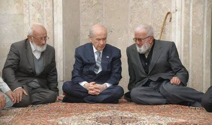 MHP vefat haberini resmi hesaptan duyurdu