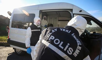Başından silahla vurulmuş halde bulunmuştu