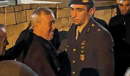 Şehit İlker Aykut'un babası ile son konuşması yürekleri dağladı